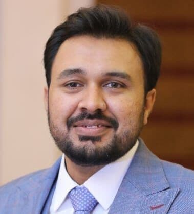 Shahrukh Ali