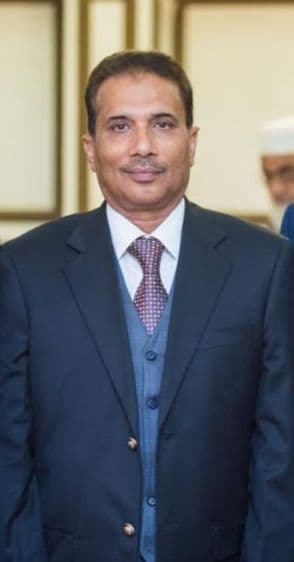 Waqar Ahmed Chaudhry