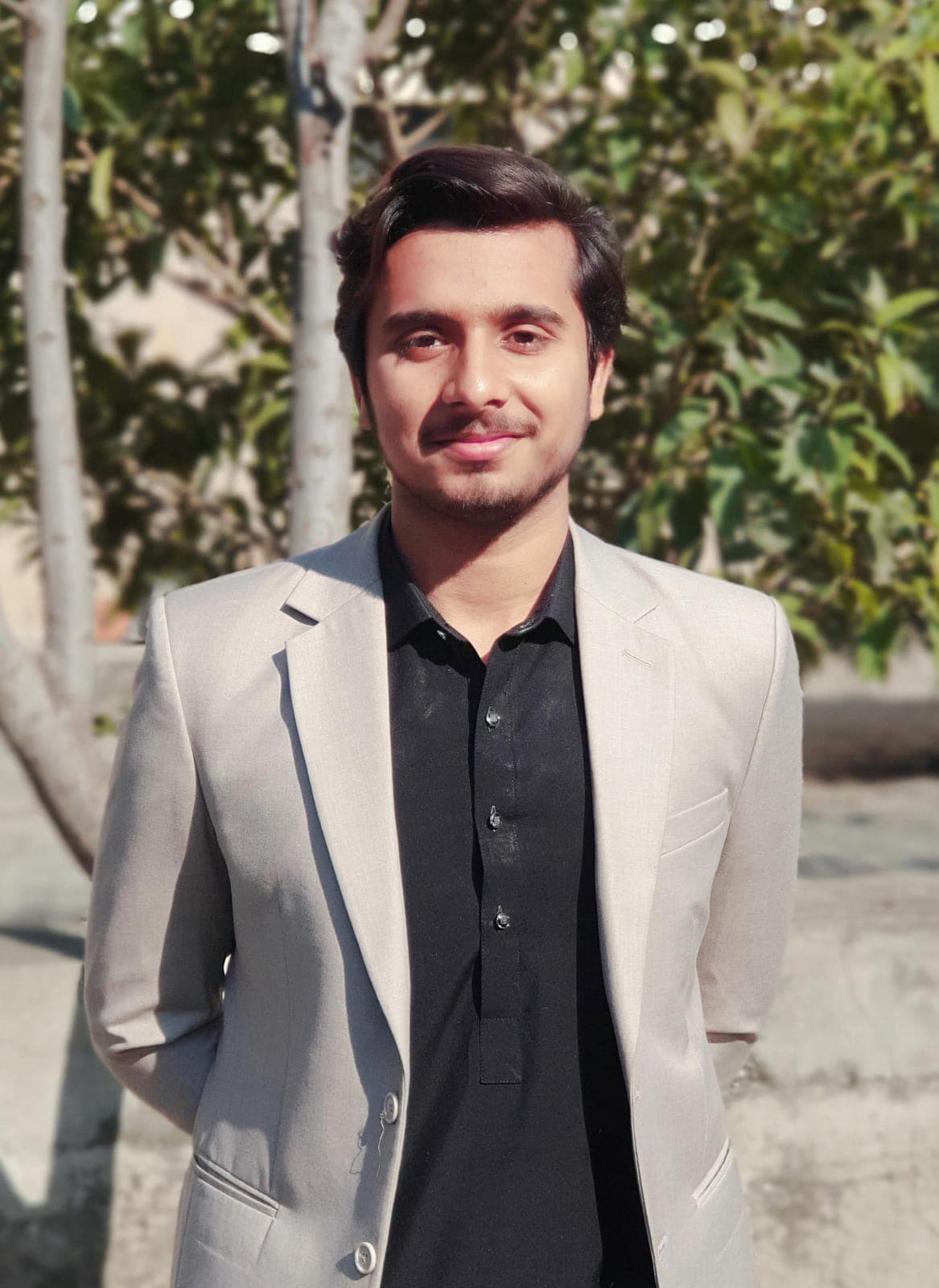 Muhammad Soban