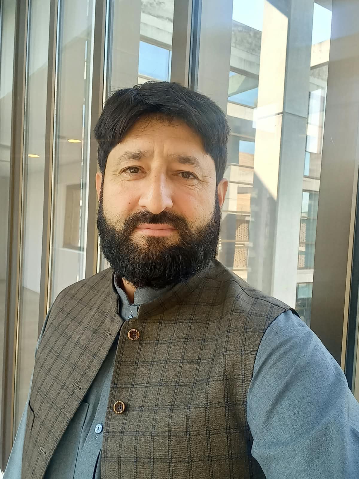 Muhammad Ashfaq Khan